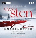 Cover: Gnadenopfer. Ein Fall f&uuml;r Hanna Ahlander. Die &Aring;re-Morde Band 5 - Der Audio Verlag