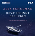 Cover: Jetzt beginnt das Leben - Der Audio Verlag