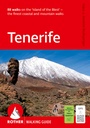 Cover: ROTHER Walking Guide Tenerife. 88 walks on the 'Island of the Blest' - the finest coastal and mountain walks - Rother Bergverlag