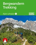 Cover: Alpin-Lehrplan 1: Bergwandern - Trekking - Rother Bergverlag