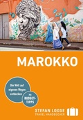 Cover: Stefan Loose Reisef&uuml;hrer Marokko - Loose ein Imprint von MAIRDUMONT