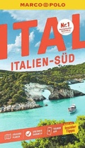 Cover: MARCO POLO Reisef&uuml;hrer Italien S&uuml;d - MARCO POLO ein Imprint von MAIRDUMONT