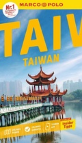 Cover: MARCO POLO Reisef&uuml;hrer Taiwan - MARCO POLO ein Imprint von MAIRDUMONT