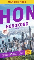 Cover: MARCO POLO Reisef&uuml;hrer Hongkong, Macau - MARCO POLO ein Imprint von MAIRDUMONT