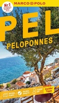 Cover: MARCO POLO Reisef&uuml;hrer Peloponnes - MARCO POLO ein Imprint von MAIRDUMONT