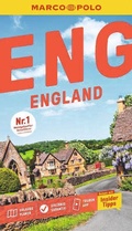 Cover: MARCO POLO Reisef&uuml;hrer England - MARCO POLO ein Imprint von MAIRDUMONT