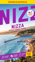 Cover: MARCO POLO Reisef&uuml;hrer Nizza, Antibes, Cannes, Monaco - MARCO POLO ein Imprint von MAIRDUMONT