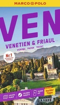 Cover: MARCO POLO Reisef&uuml;hrer Venetien & Friaul, Verona, Padua, Triest - MARCO POLO ein Imprint von MAIRDUMONT