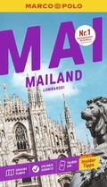 Cover: MARCO POLO Reisef&uuml;hrer Mailand, Lombardei - MARCO POLO ein Imprint von MAIRDUMONT