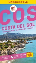 Cover: MARCO POLO Reisef&uuml;hrer Costa del Sol, Costa de Almer&iacute;a, Costa Tropical, Granada - MARCO POLO ein Imprint von MAIRDUMONT