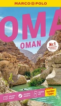 Cover: MARCO POLO Reisef&uuml;hrer Oman - MARCO POLO ein Imprint von MAIRDUMONT