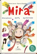 Cover: Mira #herzschmerz #party #gurkenmaske - Klett Kinderbuch