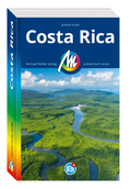 Cover: MICHAEL M&Uuml;LLER Reisef&uuml;hrer Costa Rica - Michael M&uuml;ller Verlag