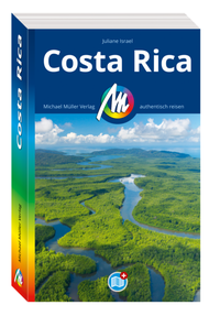 Enlarge image Cover: MICHAEL MÜLLER Reiseführer Costa Rica - Michael Müller Verlag