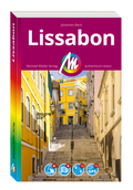 Cover: MICHAEL M&Uuml;LLER Reisef&uuml;hrer Lissabon MM-City - Michael M&uuml;ller Verlag