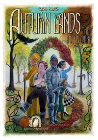 Enlarge image Cover: Autumn Lands - Low, Torsten
