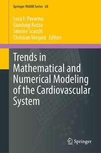 Enlarge image Cover: Trends in Mathematical and Numerical Modeling of the Cardiovascular System - Springer