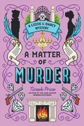 Cover: A Matter of Murder - HarperCollins