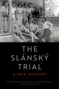 Cover: The Slansky Trial - Oxford University Press