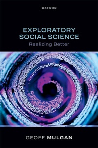 Enlarge image Cover: Exploratory Social Science - Oxford University Press