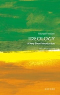 Cover: Ideology - Oxford University Press