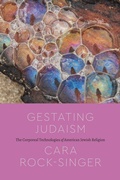 Cover: Gestating Judaism - University of Chicago Press