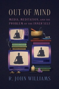 Enlarge image Cover: Out of Mind - University of Chicago Press
