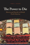 Cover: The Power to Die - University of Chicago Press