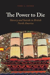 Enlarge image Cover: The Power to Die - University of Chicago Press