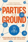 Cover: Parties on the Ground - University of Chicago Press