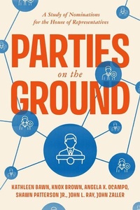 Enlarge image Cover: Parties on the Ground - University of Chicago Press