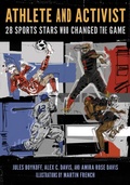 Cover: Athlete and Activist - University of Illinois Press