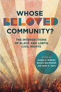 Cover: Whose Beloved Community? - University of Illinois Press