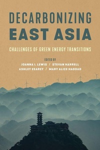 Enlarge image Cover: Decarbonizing East Asia - University of Washington Press