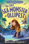 Cover: The Last Sea Monster of Ollipest - The Cloud Witch Chronicles