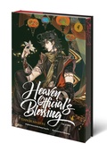 Cover: Heaven Official's Blessing (The Comic), Volume 4 - Penguin Young Readers