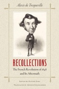 Cover: Recollections - University of Virginia Press