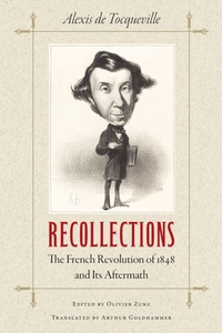 Enlarge image Cover: Recollections - University of Virginia Press