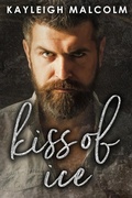 Cover: Kiss of Ice - Kayleigh Malcolm