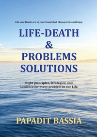 Enlarge image Cover: Life-Death & Problems, solutions - PAPADIT BASSIA
