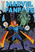 Cover: Marvel Fanfare Omnibus Vol. 3 - Marvel Comics