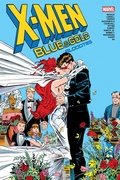 Cover: X-Men: Blue & Gold - Bloodties Omnibus - Marvel Comics