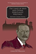Cover: The Land of Mist and Other Spiritualist Writings - Edinburgh University Press