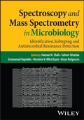 Cover: Spectroscopy and Mass Spectrometry in Microbiology - Wiley