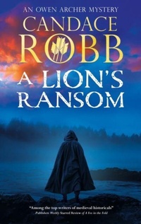 Enlarge image Cover: A Lion's Ransom - Severn House