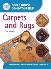 Enlarge image Cover: Carpets and Rugs - DAVID & CHARLES
