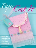 Cover: Paper Cut It - DAVID & CHARLES