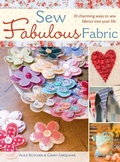 Cover: Sew Fabulous Fabric - DAVID & CHARLES