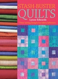 Cover: Stash Buster Quilts - DAVID & CHARLES