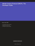 Cover: Model Context Protocol (MCP) - Meridian Certification Press Study Guides